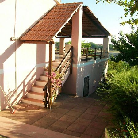 Bouganville Valledoria Dış mekan fotoğraf